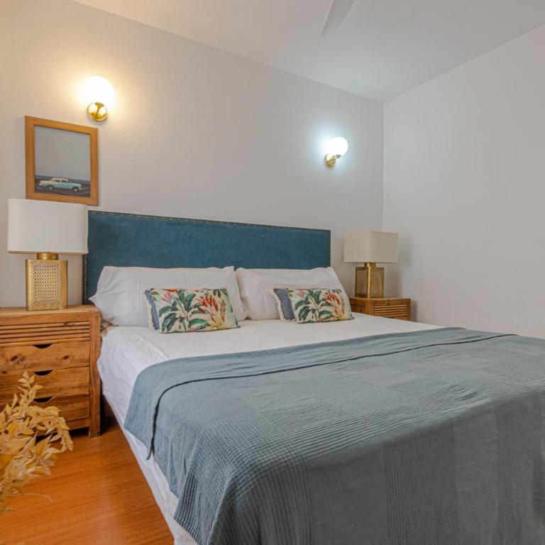 Benalgolf Lovely apartment in Benalmádena with Sea Views, Excellent WIFI connection, private Backyard with BBQ - Apartamento de 2 dormitorios - 5