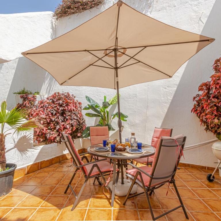 Benalgolf Lovely apartment in Benalmádena with Sea Views, Excellent WIFI connection, private Backyard with BBQ - Apartamento de 2 dormitorios - 45