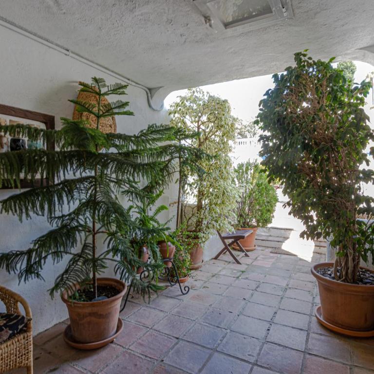 Benalgolf Lovely apartment in Benalmádena with Sea Views, Excellent WIFI connection, private Backyard with BBQ - Apartamento de 2 dormitorios - 68