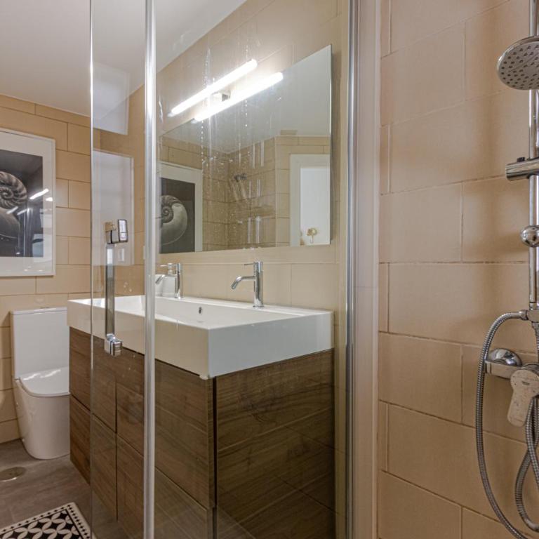 Benalgolf Lovely apartment in Benalmádena with Sea Views, Excellent WIFI connection, private Backyard with BBQ - Apartamento de 2 dormitorios - 20