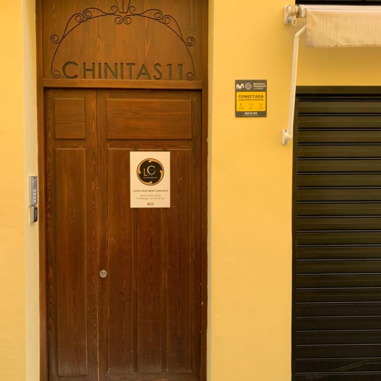 Luxury Apartments Chinitas 11 - Apartamento de 1 dormitorio - 30