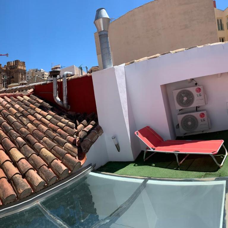 Luxury Apartments Chinitas 11 - Apartamento de 1 dormitorio - 35