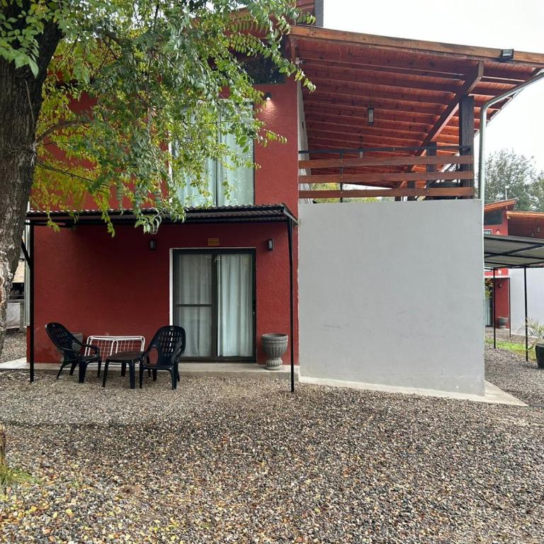 Chalets de la paix - Apartamento con vistas al jardín - 9