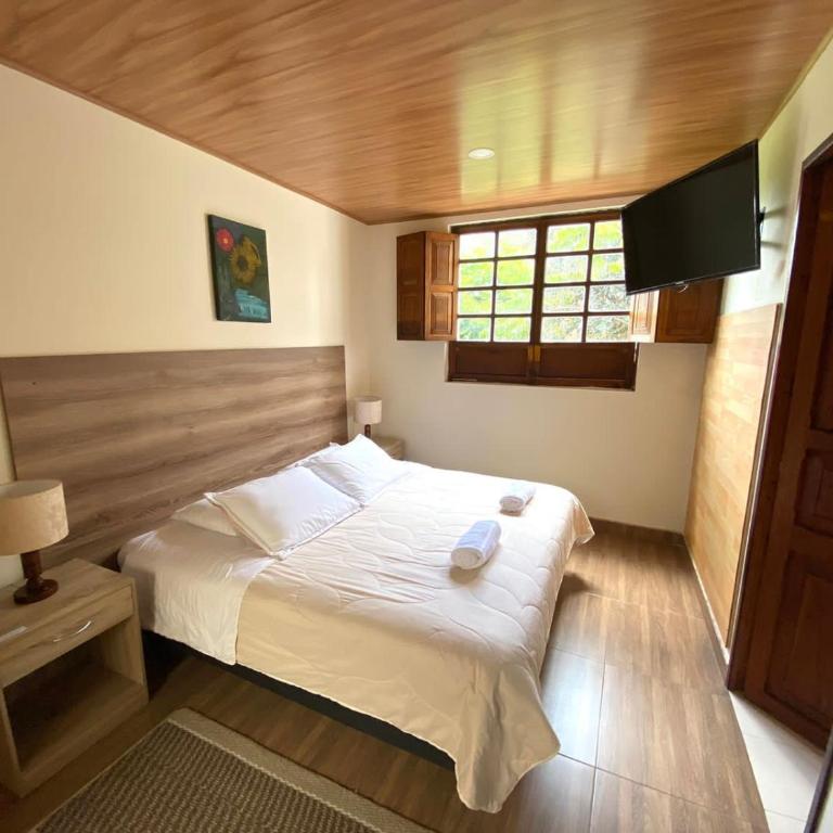 Hotel Villa Mercedes Colonial - Habitación Deluxe - 1 cama grande - 2