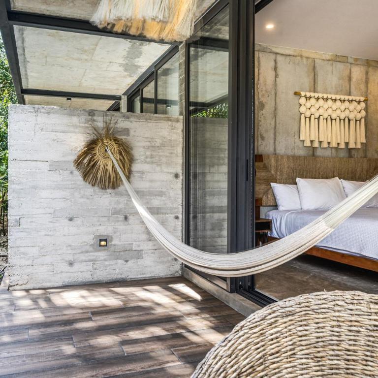 Waterworld Tulum 1BR Cenote Rooftop POOLS GYM - Apartamento de 1 dormitorio - 40