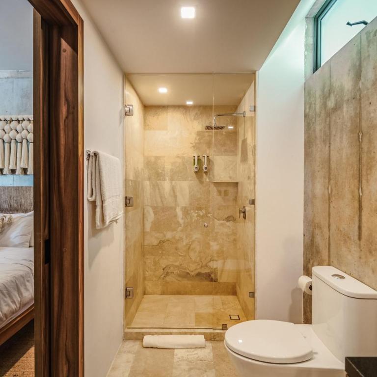 Waterworld Tulum 1BR Cenote Rooftop POOLS GYM - Apartamento de 1 dormitorio - 33