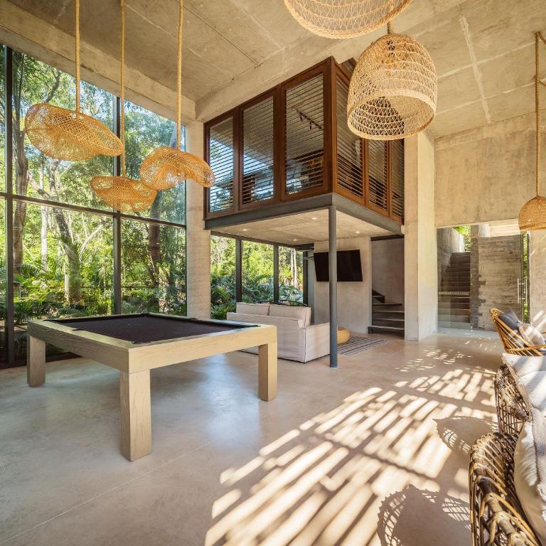 Waterworld Tulum 1BR Cenote Rooftop POOLS GYM - Apartamento de 1 dormitorio - 54