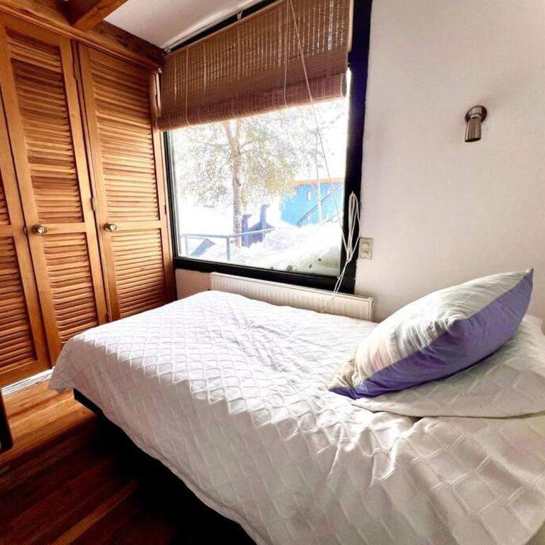 Acogedor refugio en La Parva para 10 - Apartment - 4