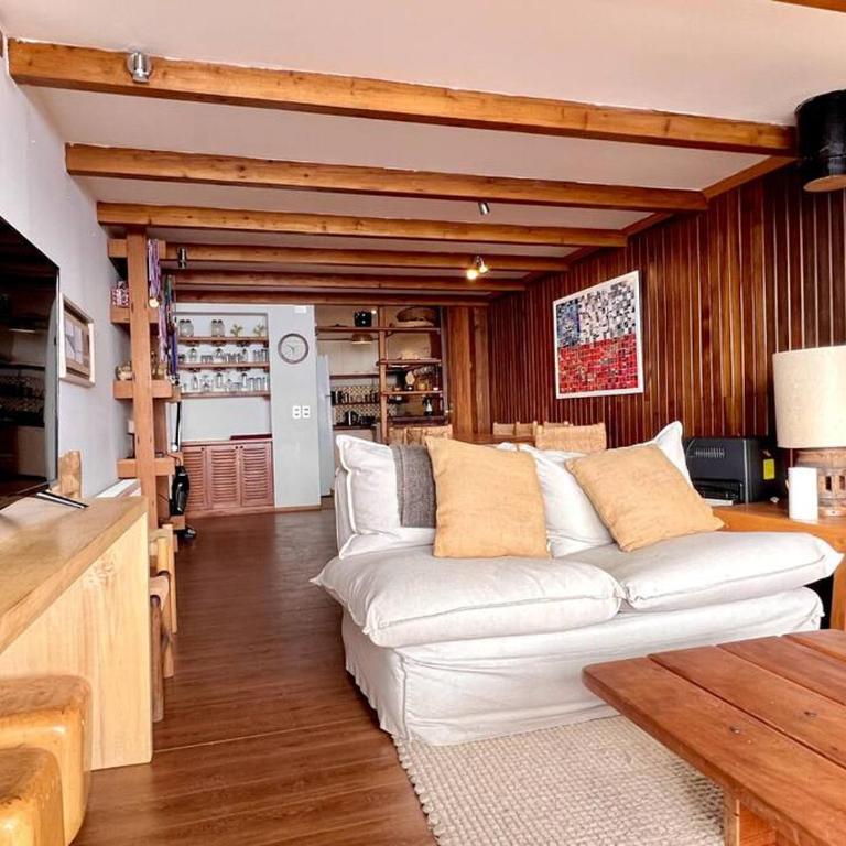 Acogedor refugio en La Parva para 10 - Apartment - 12