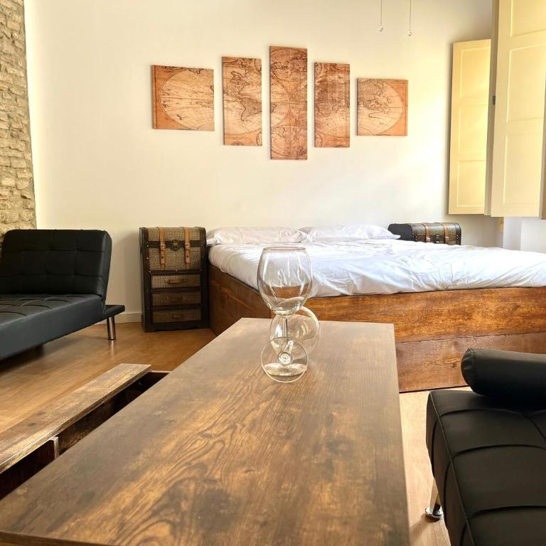 Luxury Apartments Chinitas 11 - Loft - 25