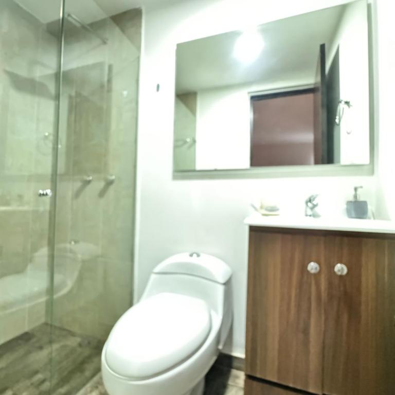 Apartamento Poblado en la zona rosa de medellín - Apartamento de 1 dormitorio - 6