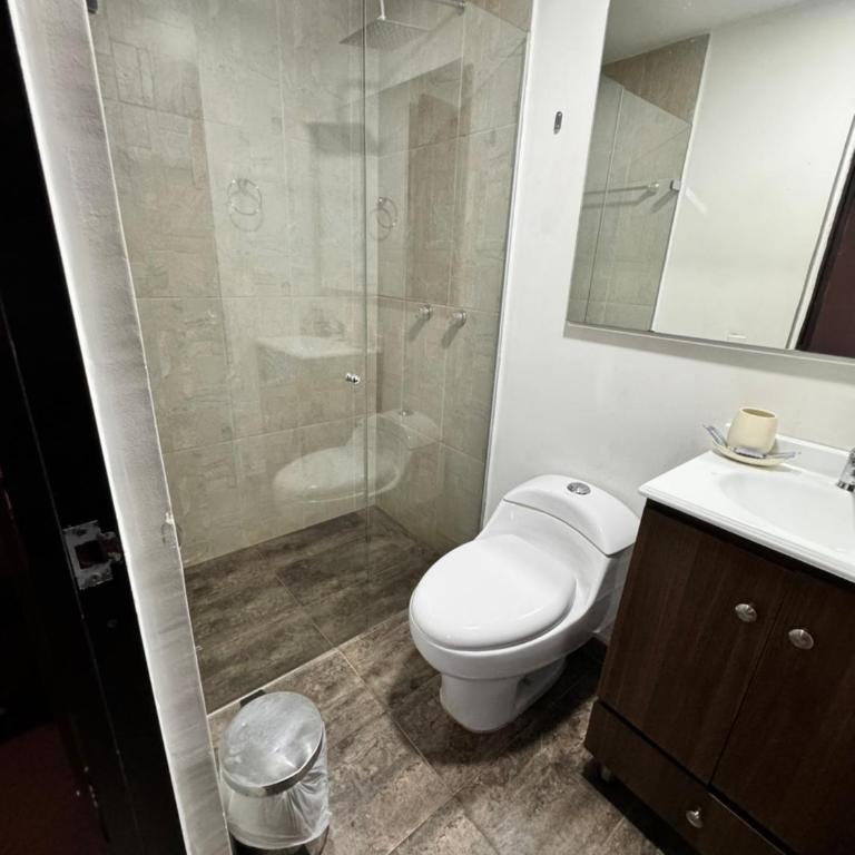 Apartamento Poblado en la zona rosa de medellín - Apartamento de 1 dormitorio - 14