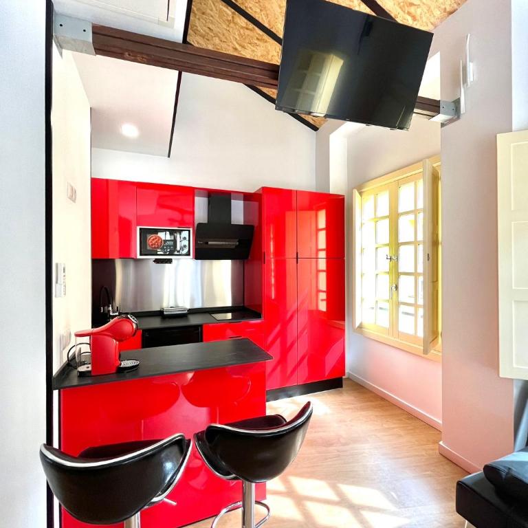 Luxury Apartments Chinitas 11 - Apartamento de 1 dormitorio - 39