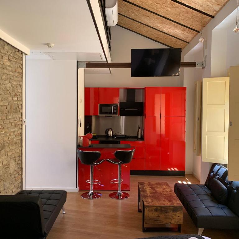 Luxury Apartments Chinitas 11 - Apartamento de 1 dormitorio - 43