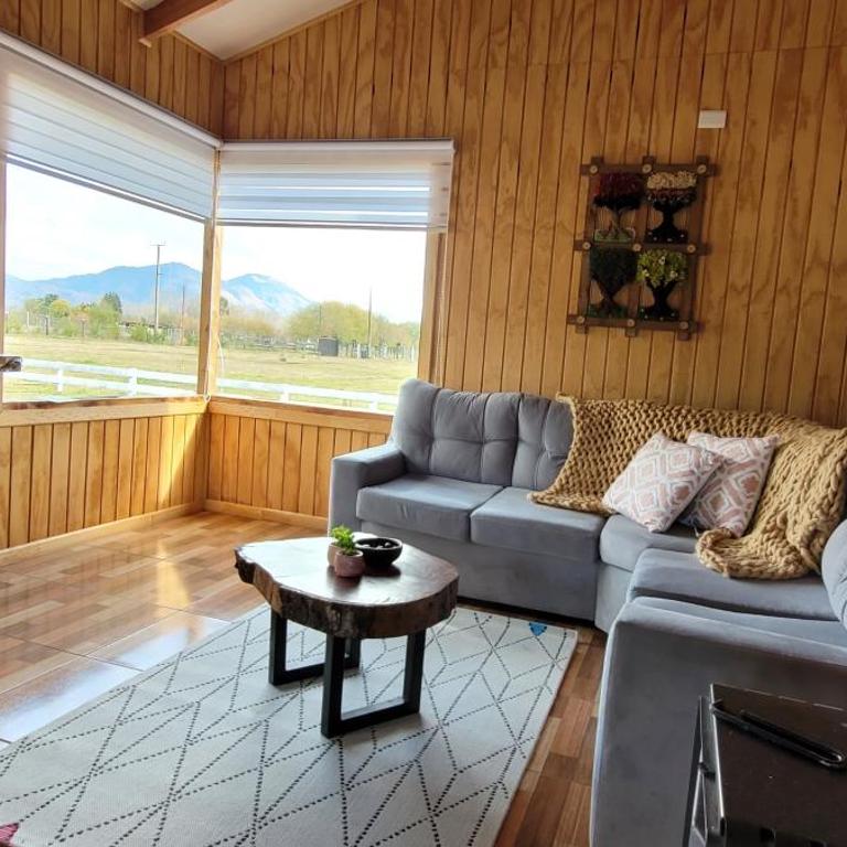 Cabañas Antü Küyen Melipeuco - Apartamento de 2 dormitorios - 14