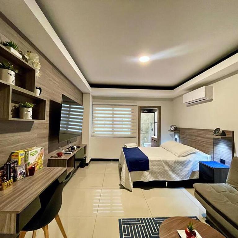 Sky Elite Depto de lujo - Apartamento de 1 dormitorio - 60