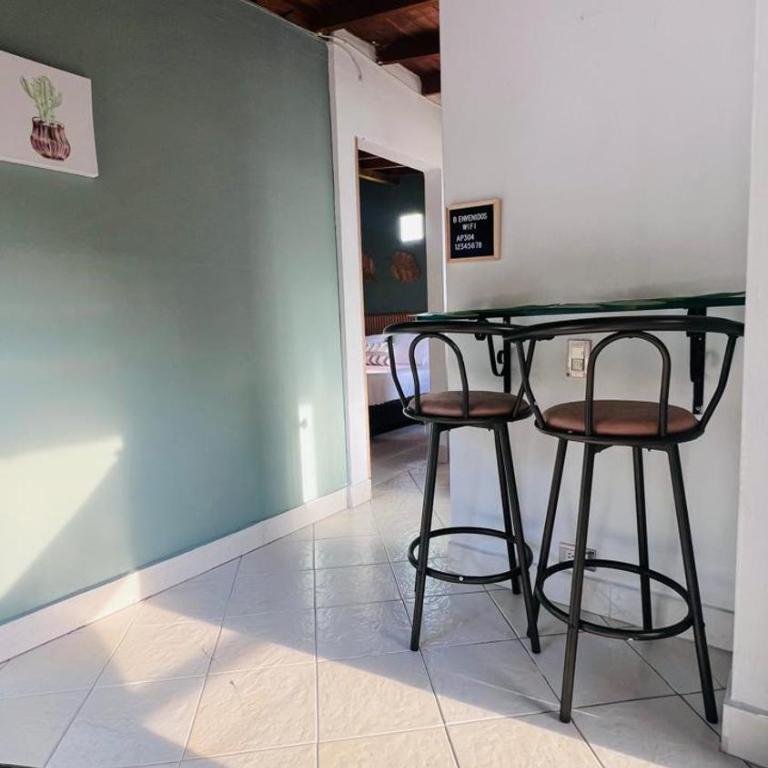 REST APARTMENT IN THE POBLADO - Apartamento - 5