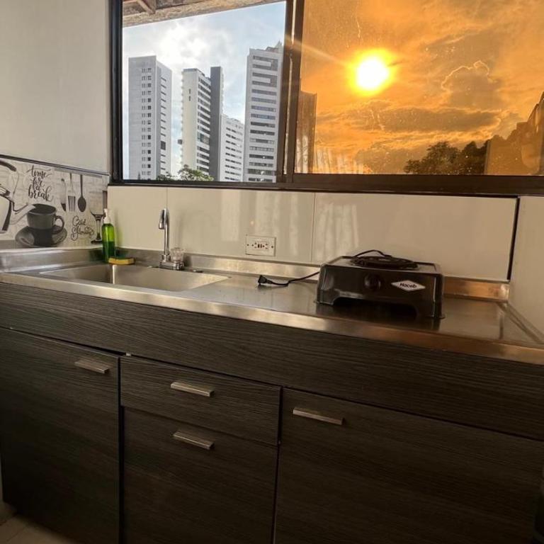 REST APARTMENT IN THE POBLADO - Apartamento - 6