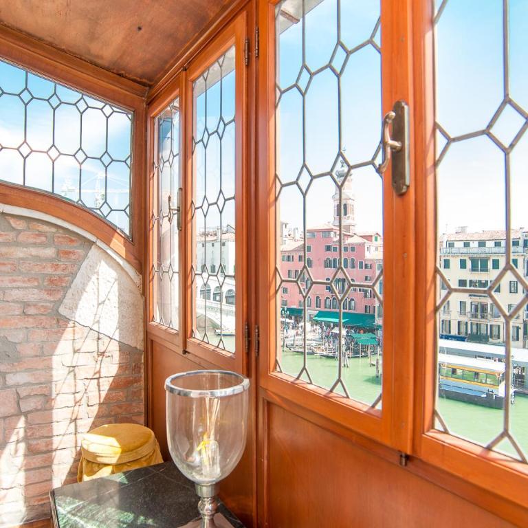 Rialto Terrace on the Grand Canal - Appartamento Attico - 8