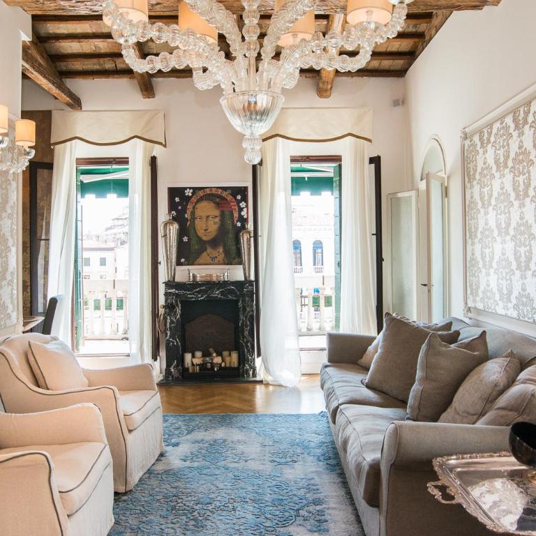Rialto Terrace on the Grand Canal - Appartamento Attico - 14