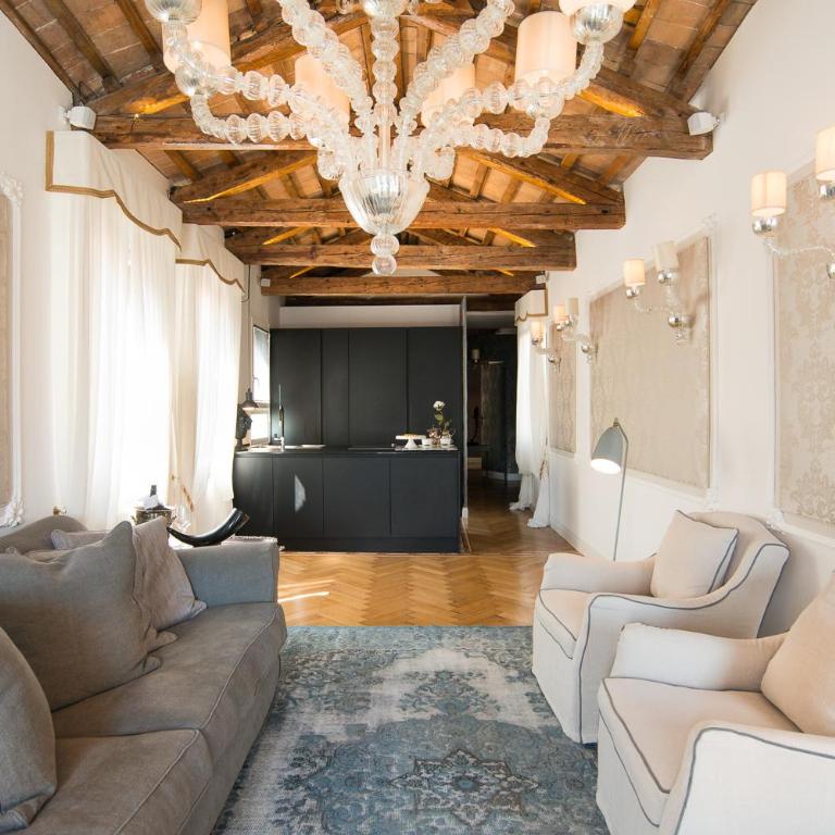 Rialto Terrace on the Grand Canal - Appartamento Attico - 11