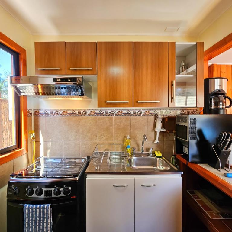 Lodge Ancar Atacama - Two-Bedroom Bungalow - 7