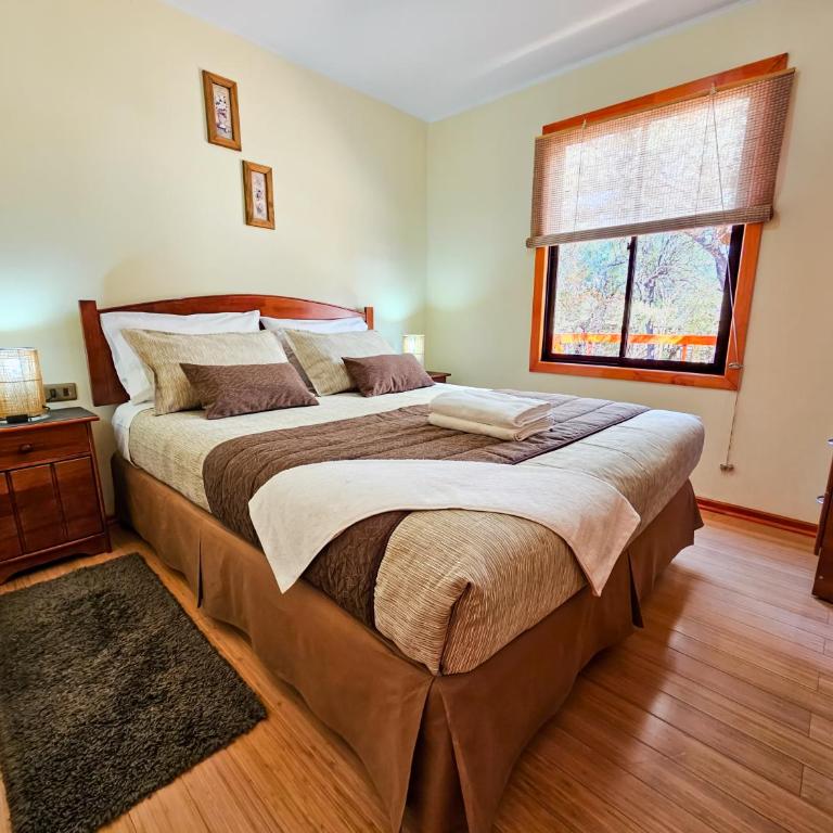 Lodge Ancar Atacama - Two-Bedroom Bungalow - 8