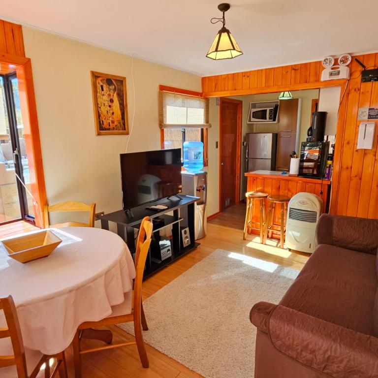 Lodge Ancar Atacama - Two-Bedroom Bungalow - 11