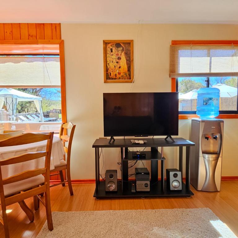 Lodge Ancar Atacama - Two-Bedroom Bungalow - 10