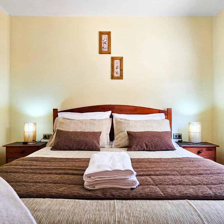 Lodge Ancar Atacama - Bungalow de 2 dormitorios - 5