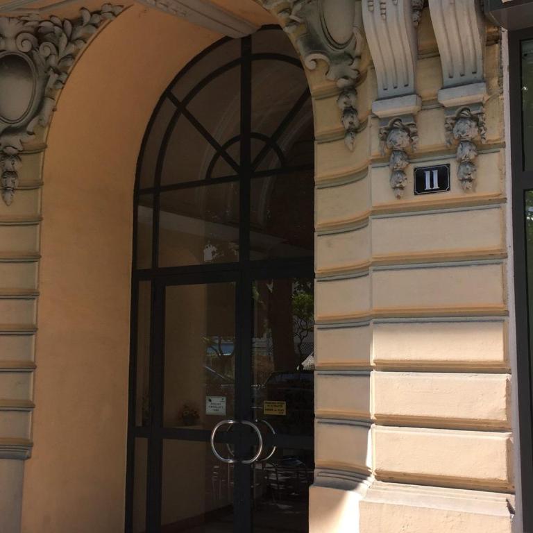 **2P Calme Climatisé, Terrasse, Centre Menton, Proche Plages et Commerces** - FR-1-196-356 - Apartment - 2