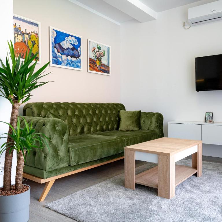 Bole's Crib - Apartman sa 2 Spavaće Sobe - 8