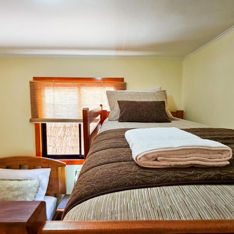 Lodge Ancar Atacama - Bungalow with Garden View - 14