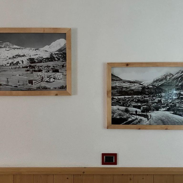 Appartamento 'Reit' - Bormio - giardino, parcheggio, Wi-fi - Two-Bedroom Apartment - 11