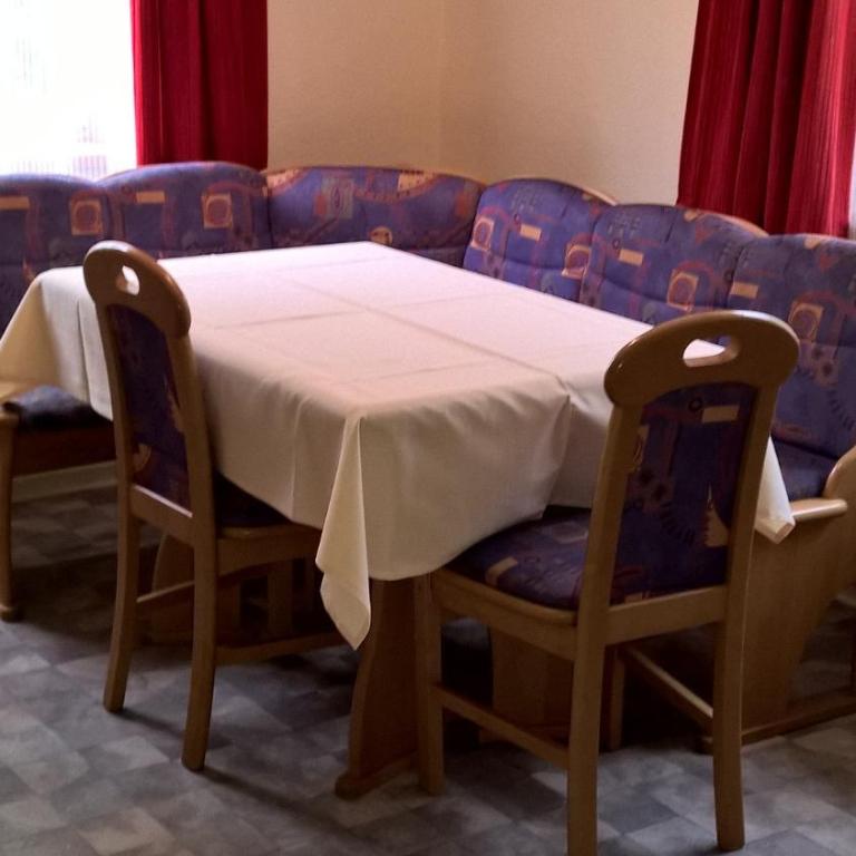 Ferienhaus St. Lucas - Ferienhaus mit 6 Schlafzimmern - 7