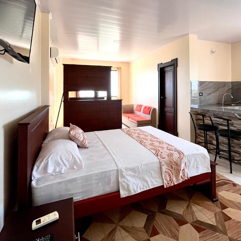 HOTEL SUEÑOS BEACH - Suite Familiar - 5
