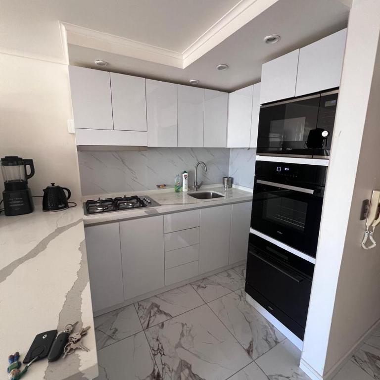Moderno departamento con dormitorio y terraza con vista al mar y parrilla en Reñaca - Apartamento de 1 dormitorio - 23