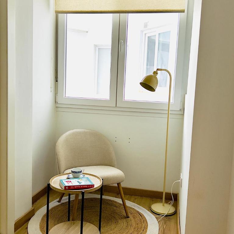 Apartamento amplio y tranquilo a 10 min del centro - Apartamento de 3 dormitorios - 11