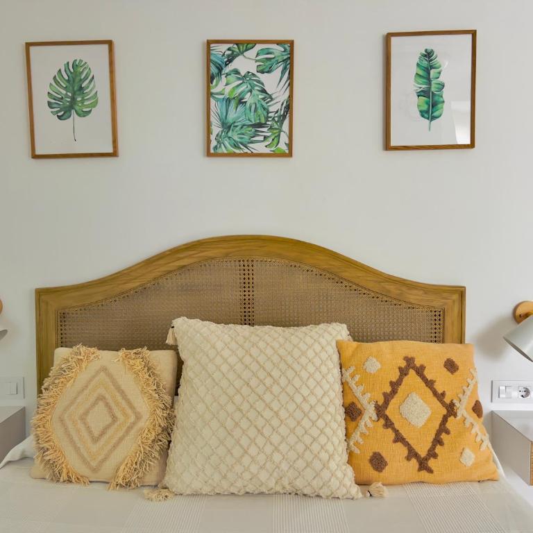 Apartamento amplio y tranquilo a 10 min del centro - Apartamento de 3 dormitorios - 10