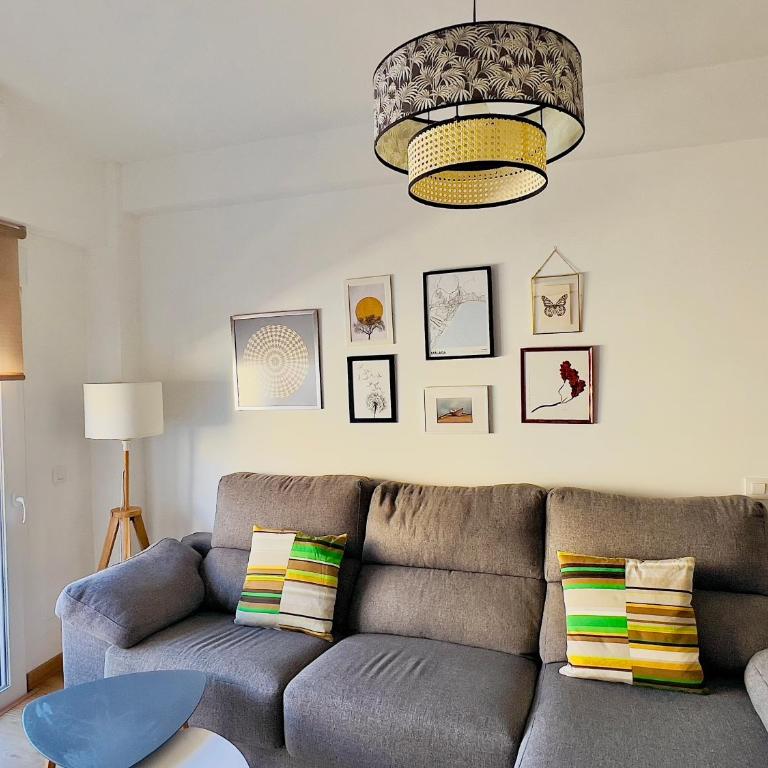 Apartamento amplio y tranquilo a 10 min del centro - Apartamento de 3 dormitorios - 2