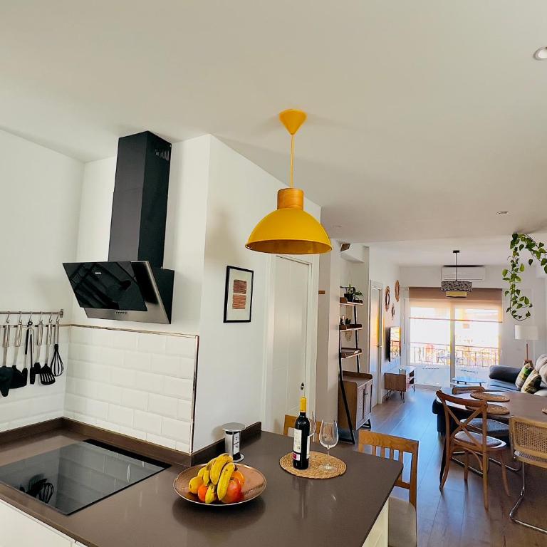 Apartamento amplio y tranquilo a 10 min del centro - Apartamento de 3 dormitorios - 5
