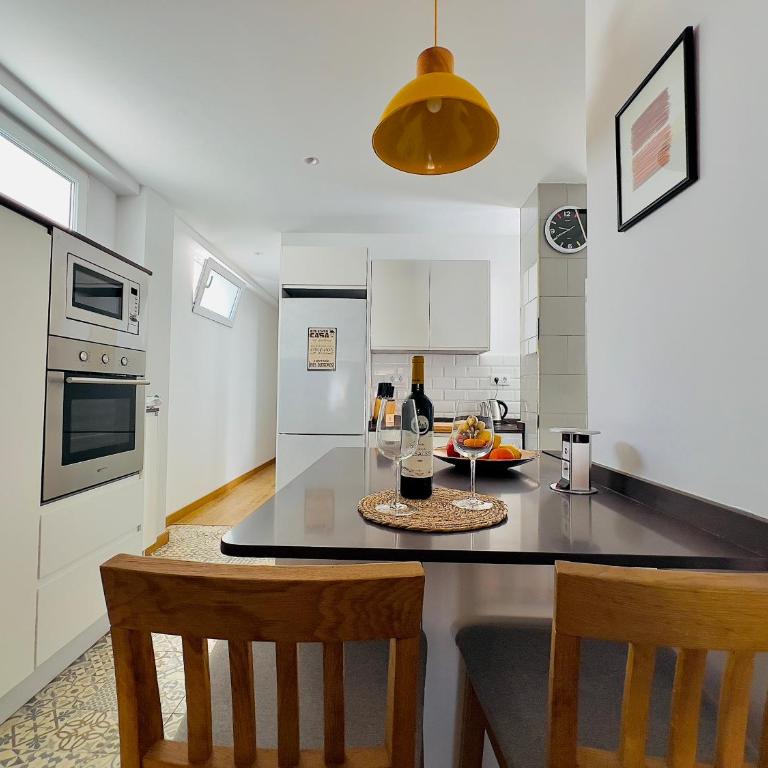 Apartamento amplio y tranquilo a 10 min del centro - Apartamento de 3 dormitorios - 7