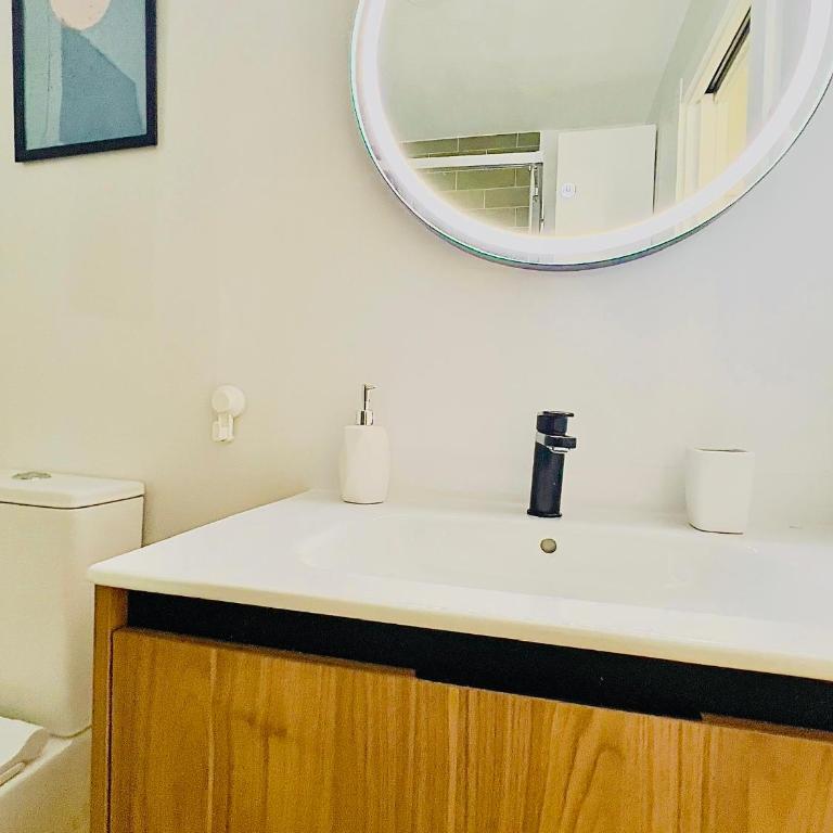 Apartamento amplio y tranquilo a 10 min del centro - Apartamento de 3 dormitorios - 19