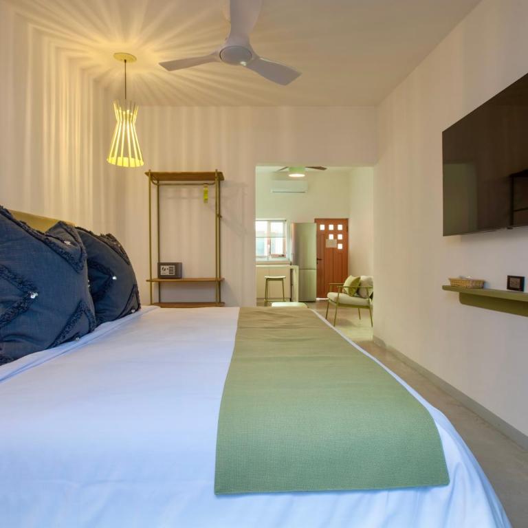 Quinta Lolita - La Paz Baja California Sur - Deluxe Suite - 11