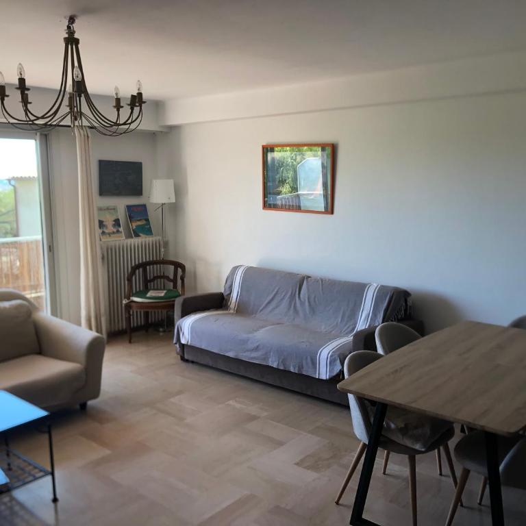 Bel appartement proche plage chambres climatisées - Apartment mit 3 Schlafzimmern - 3
