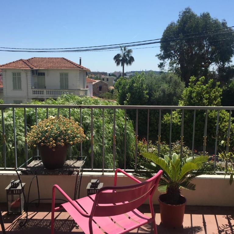 Bel appartement proche plage chambres climatisées - Apartment mit 3 Schlafzimmern - 10