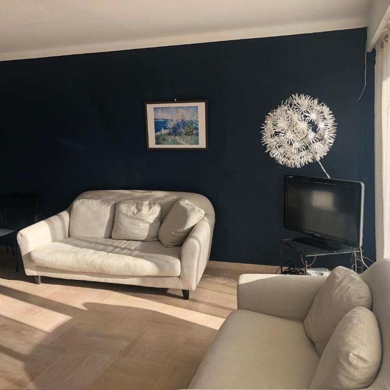 Bel appartement proche plage chambres climatisées - Apartment mit 3 Schlafzimmern - 11