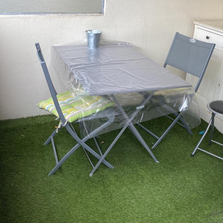 Bel appartement proche plage chambres climatisées - Apartment mit 3 Schlafzimmern - 14