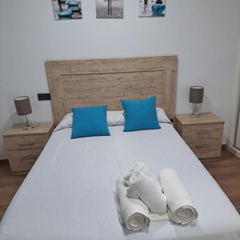 Puerta del Vado Alto - Apartamento de 1 dormitorio - 13
