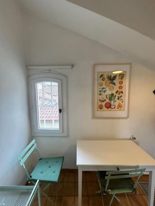 Le Blum Arles centre - Studio - 12